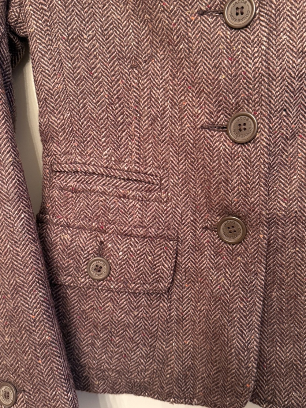 Jacob tweed jacket - Picture 8 of 9